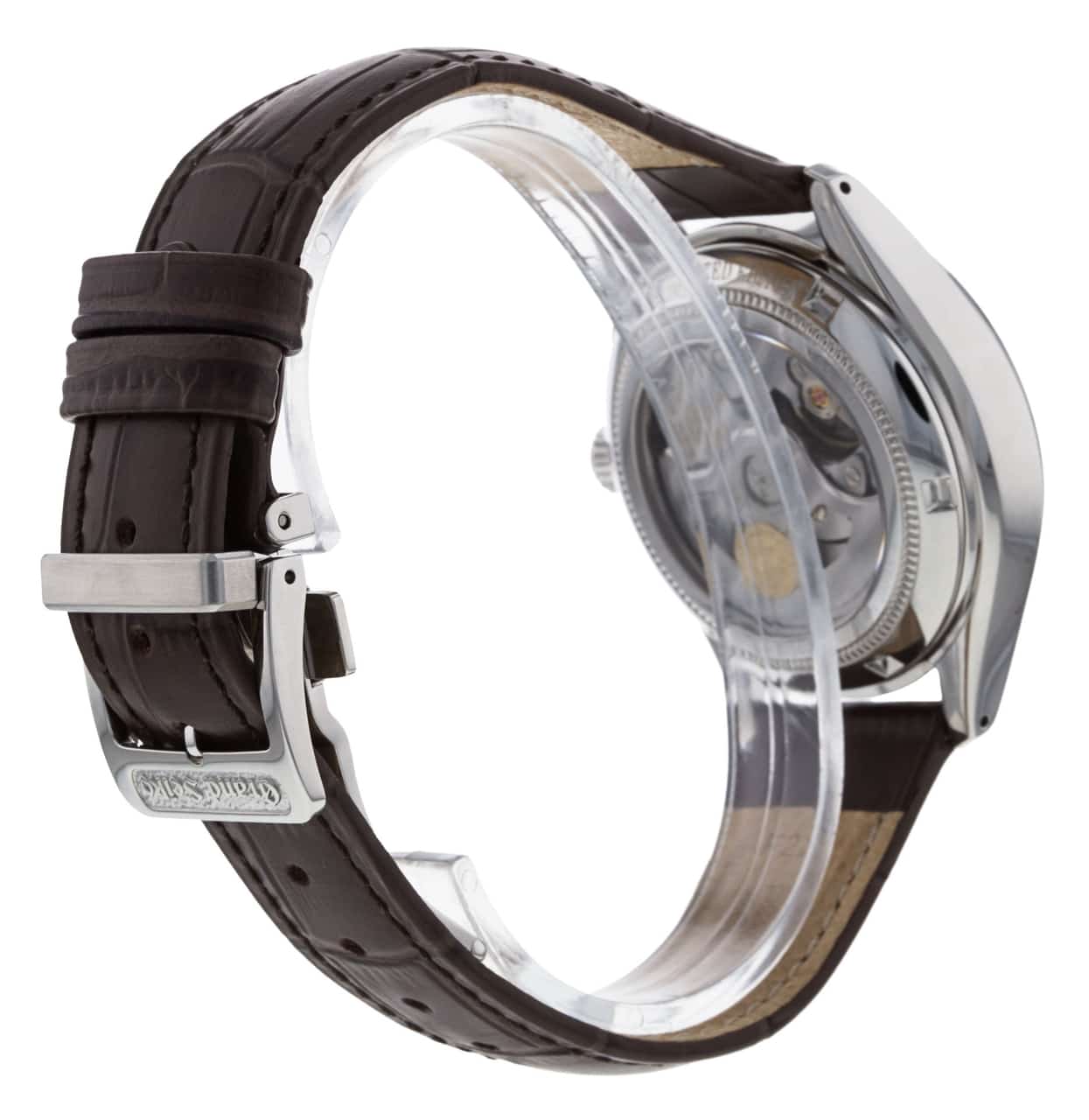 Pre Owned Grand Seiko Hi Beat SBGH035 Watch Watchfinder Co